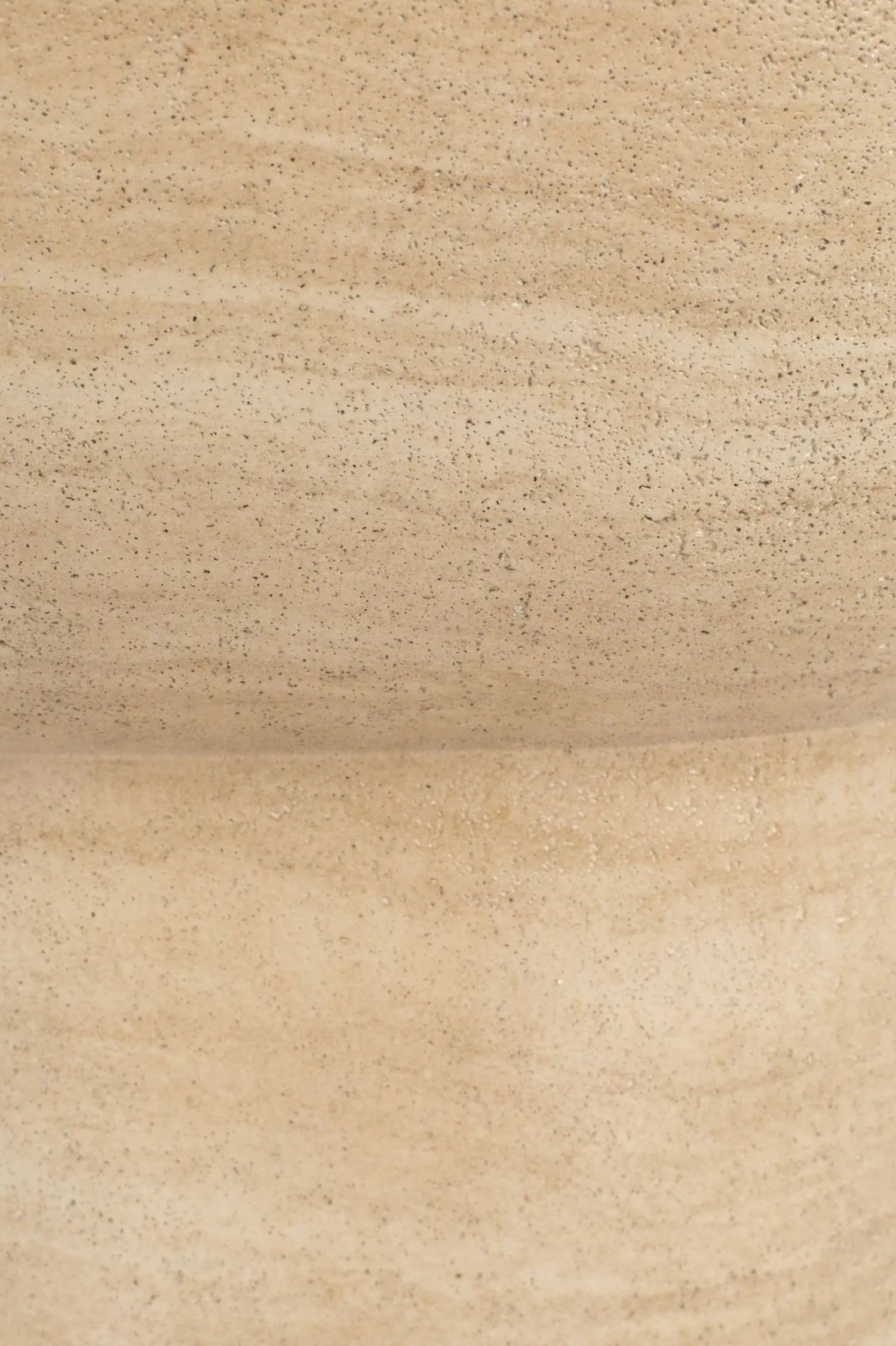 Tuintafels-Zuiver Noble Bijzettafel Beige