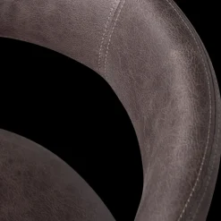 Eetkamerstoelen Zonder Armleuning-WOOOD Noble Eetkamerstoel Black, Grey