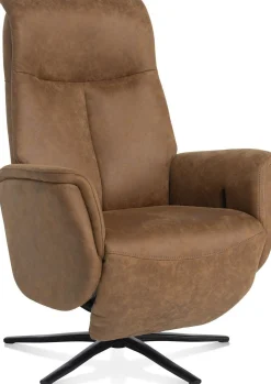 Draaifauteuils-Henders en Hazel Nocara Relaxfauteuil Desert