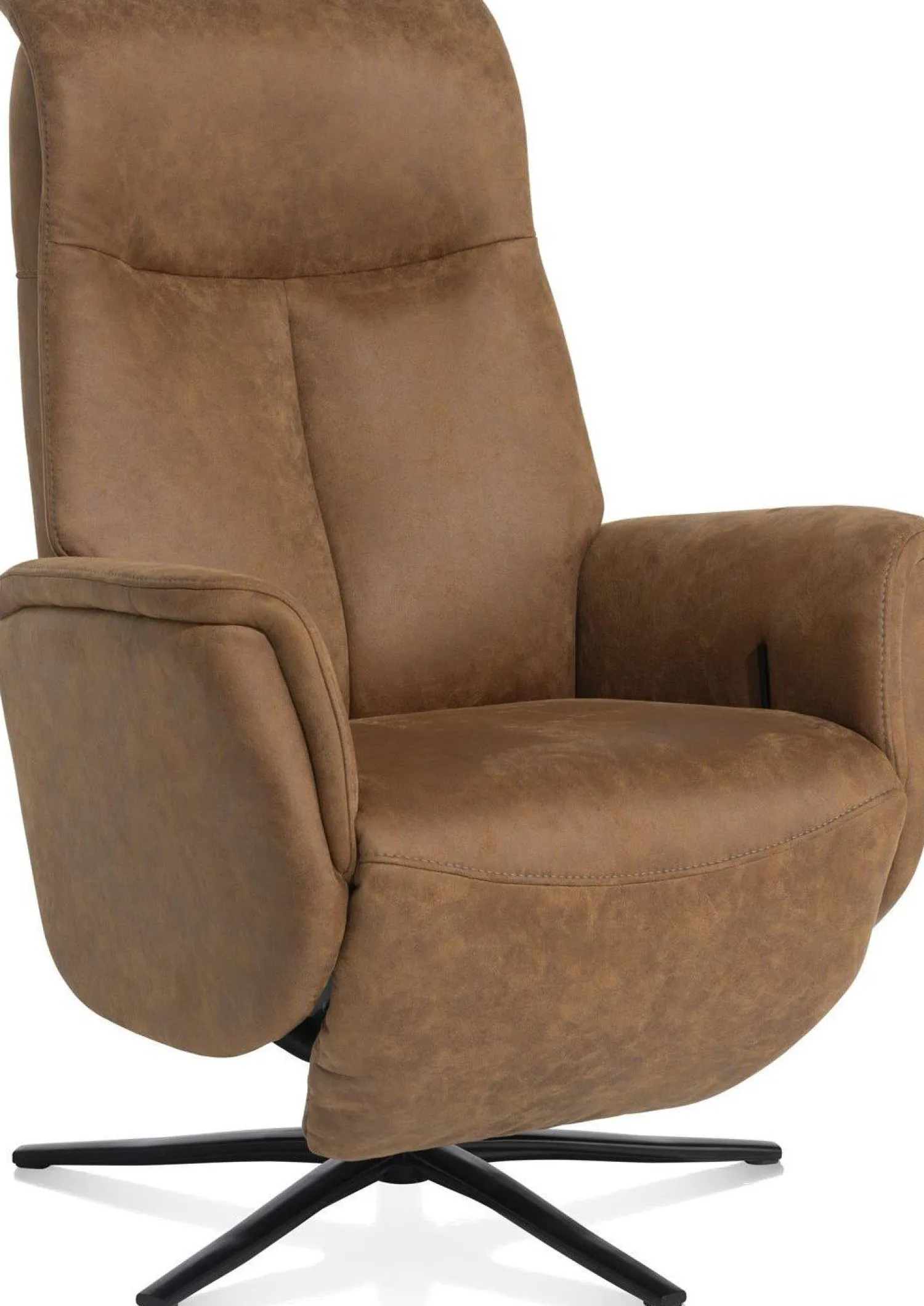 Draaifauteuils-Henders en Hazel Nocara Relaxfauteuil Desert