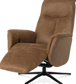 Draaifauteuils-Henders en Hazel Nocara Relaxfauteuil Desert
