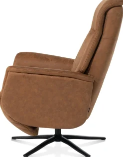 Draaifauteuils-Henders en Hazel Nocara Relaxfauteuil Desert