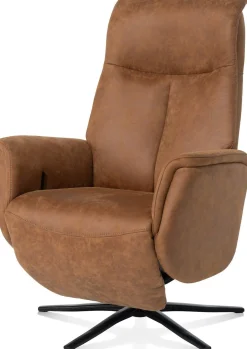 Draaifauteuils-Henders en Hazel Nocara Relaxfauteuil Desert