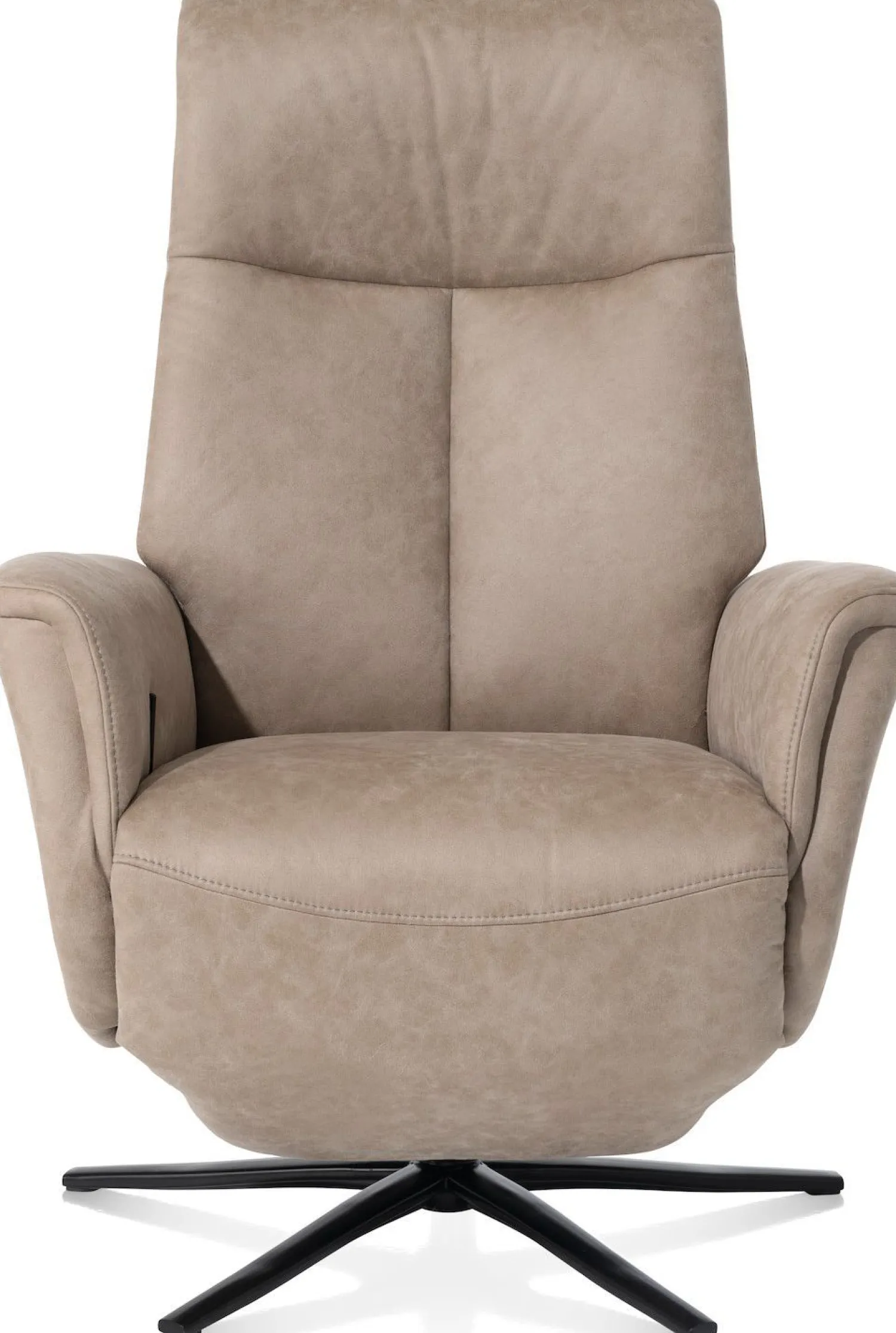 Relaxfauteuils-Henders en Hazel Nocara Relaxfauteuil Beige