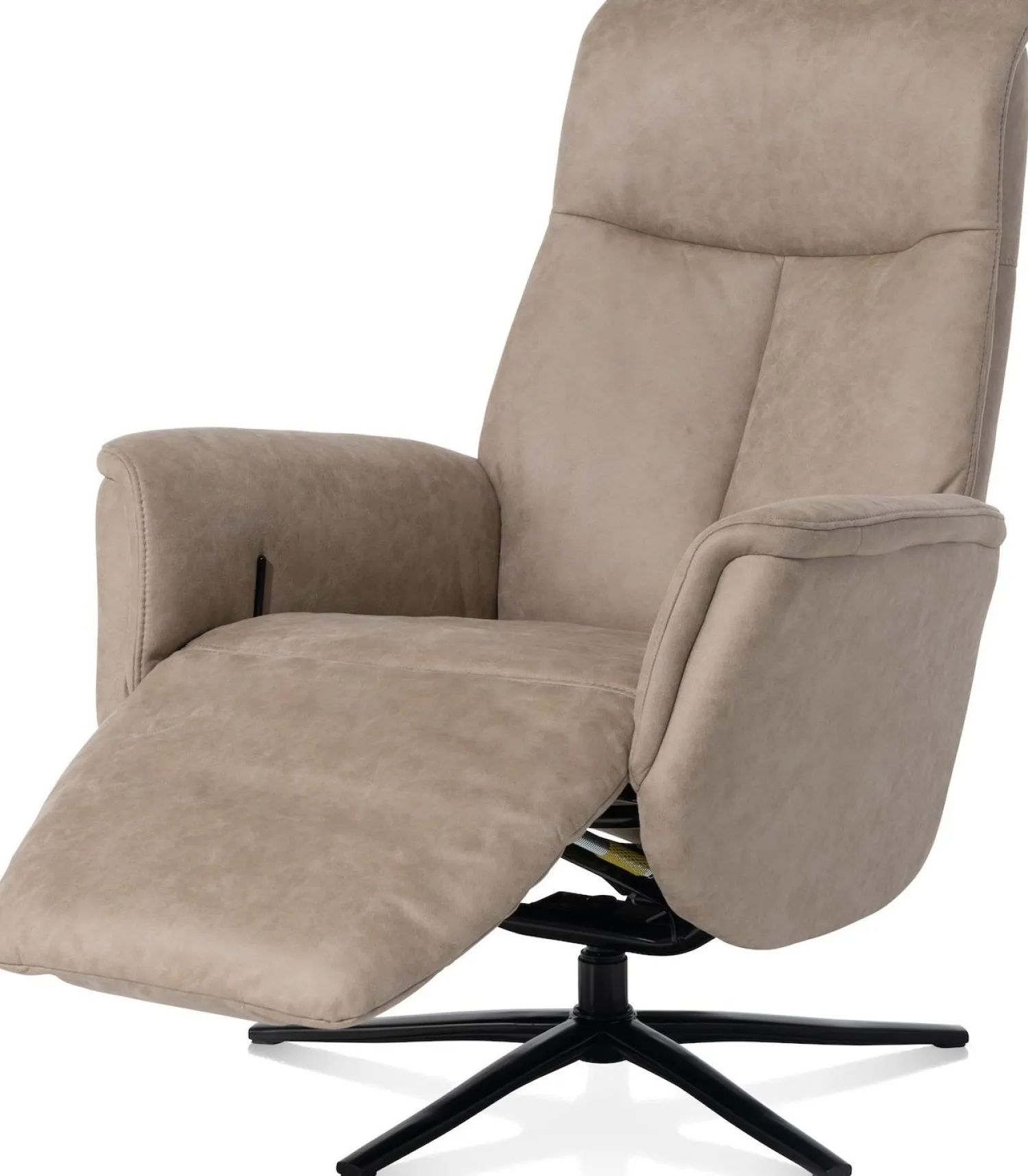 Relaxfauteuils-Henders en Hazel Nocara Relaxfauteuil Beige