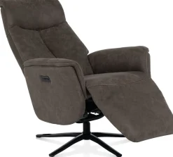 Draaifauteuils|Relaxfauteuils-Henders en Hazel Nocarini Fauteuil Lava