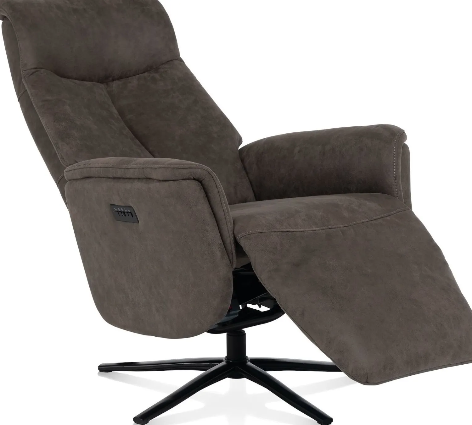 Draaifauteuils|Relaxfauteuils-Henders en Hazel Nocarini Fauteuil Lava