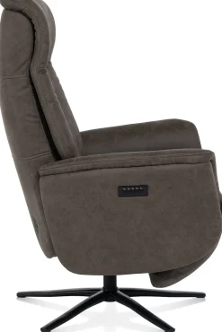 Draaifauteuils|Relaxfauteuils-Henders en Hazel Nocarini Fauteuil Lava