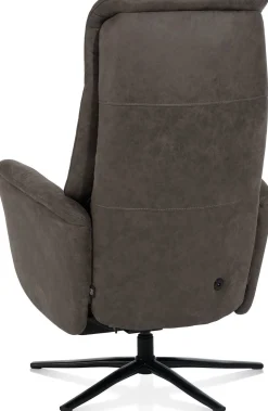 Draaifauteuils|Relaxfauteuils-Henders en Hazel Nocarini Fauteuil Lava