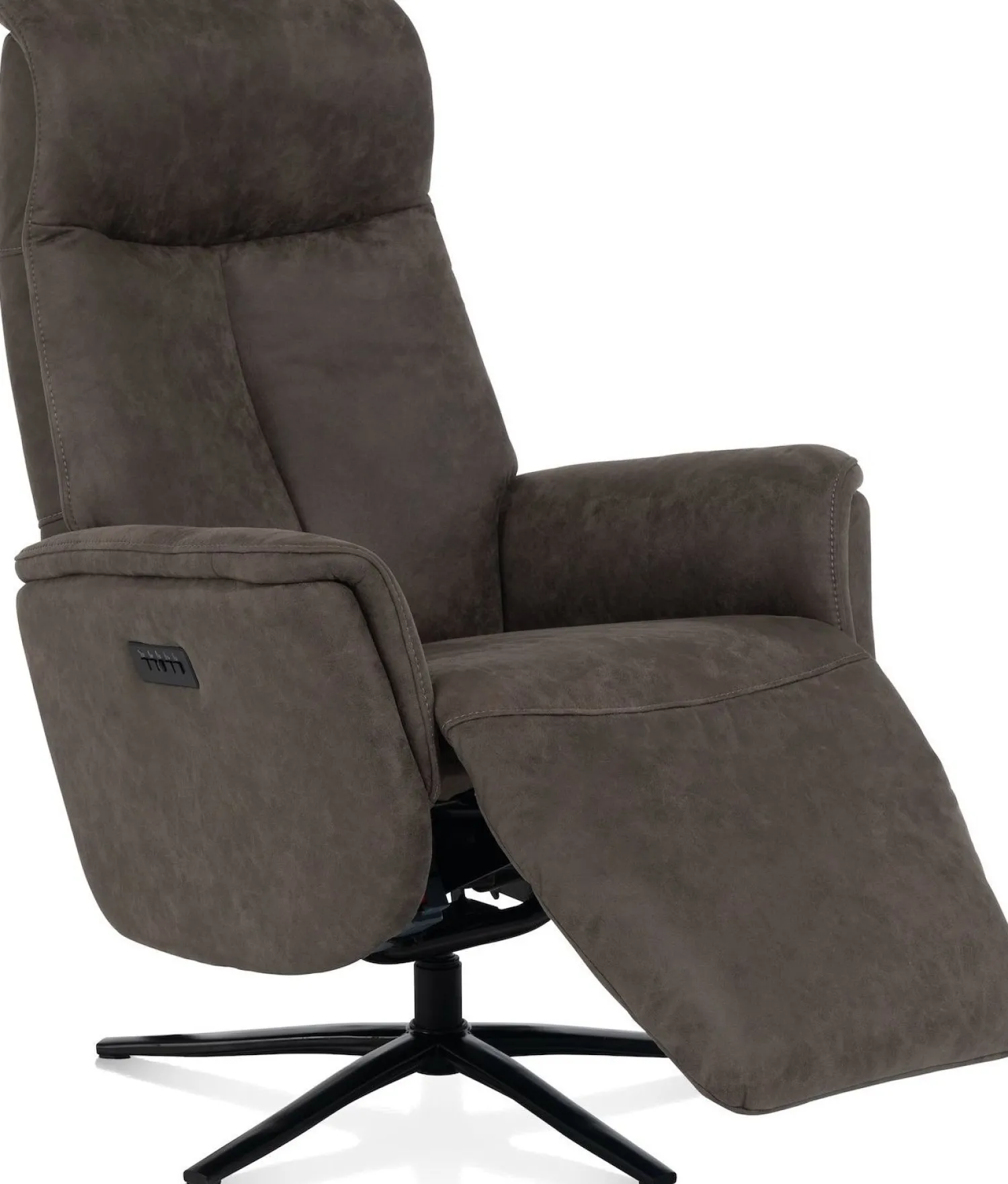 Draaifauteuils|Relaxfauteuils-Henders en Hazel Nocarini Fauteuil Lava