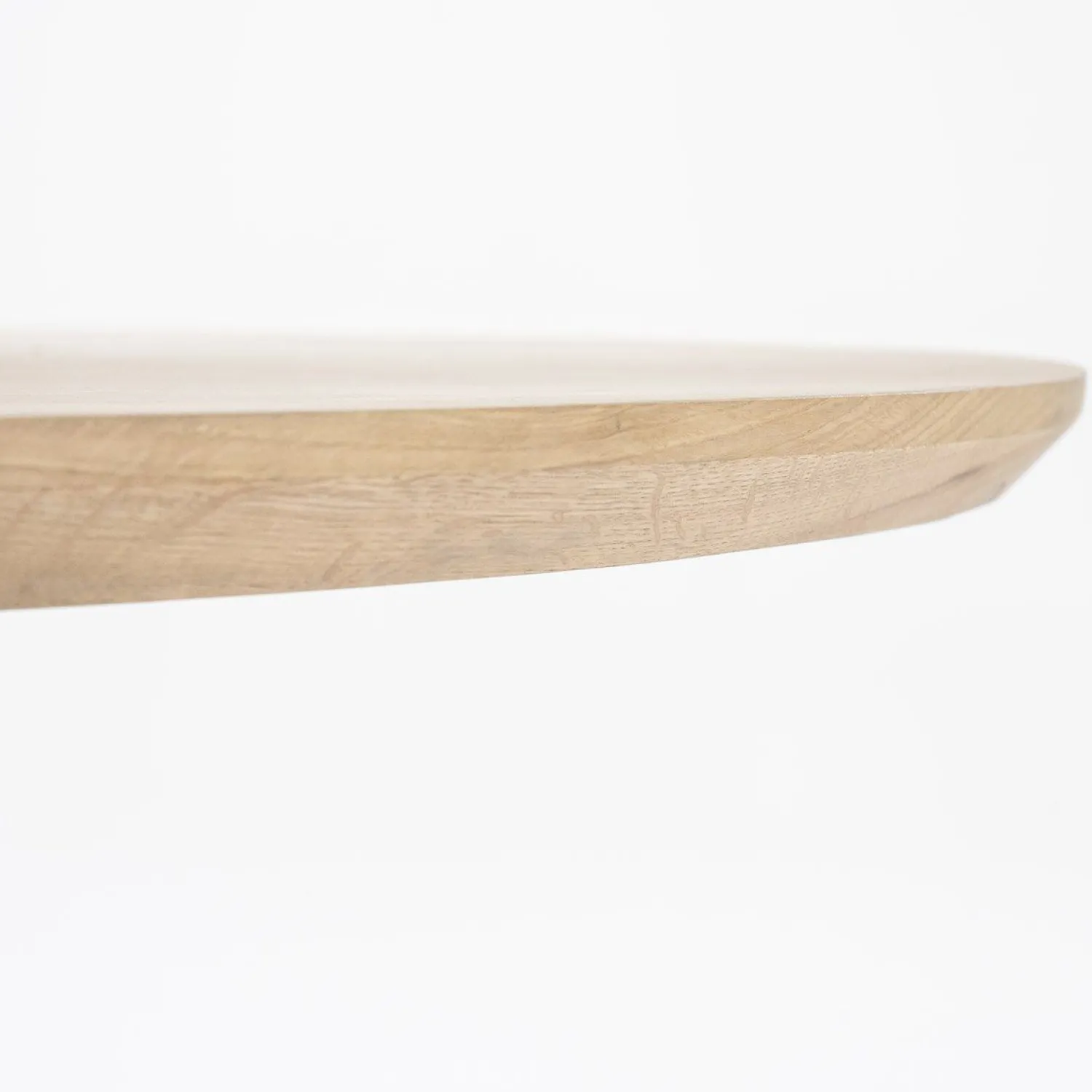 Ronde Eettafels-Eleonora Nola Rond Eettafel Naturel