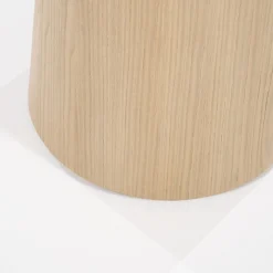 Ronde Eettafels-Eleonora Nola Rond Eettafel Naturel