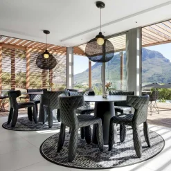 Industriële Hanglampen|Industriële Hanglampen-Moooi Non Random Hanglamp Zwart