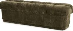 Houten Eetkamerbanken-By Boo Nook Bankje Green