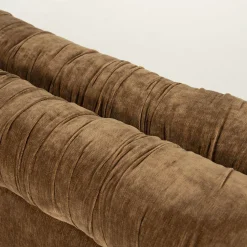 Houten Eetkamerbanken-By Boo Nook Bankje Mustard