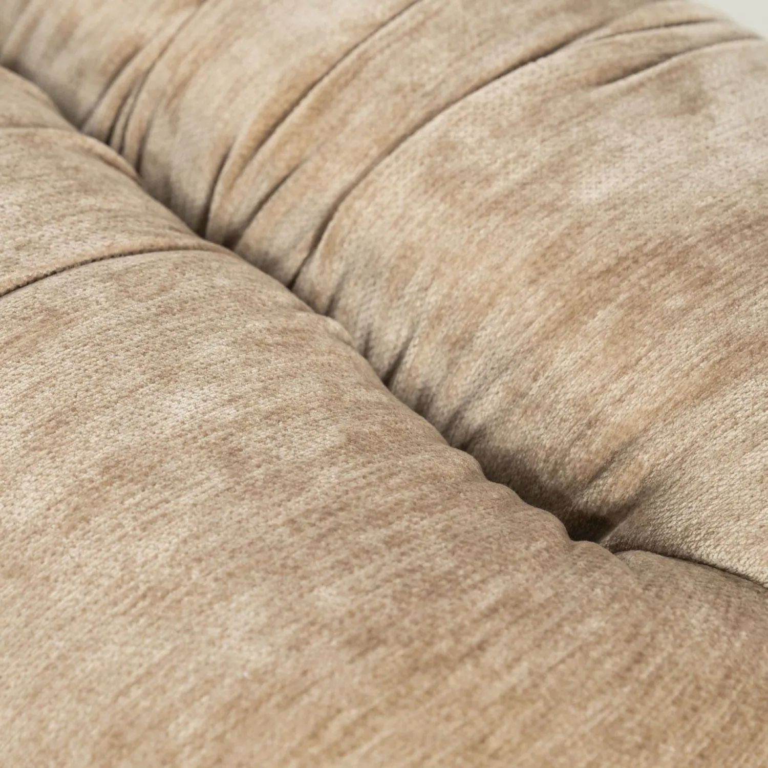 Houten Eetkamerbanken-By Boo Nook Bankje Beige