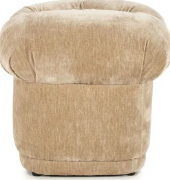 Poefjes & Krukjes-By Boo Nook Poef Beige
