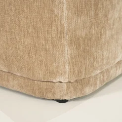 Poefjes & Krukjes-By Boo Nook Poef Beige