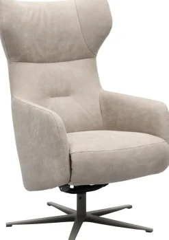 Relaxfauteuils-Trendhopper Nora Large Relaxfauteuil Curry, Moss