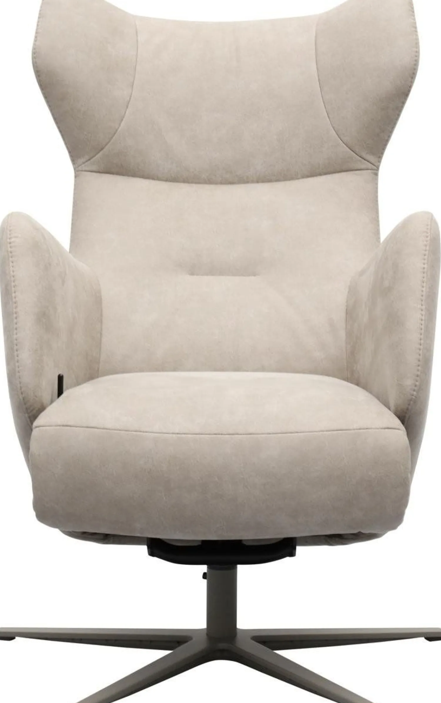 Relaxfauteuils-Trendhopper Nora Large Relaxfauteuil Curry, Moss
