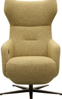 Relaxfauteuils-Trendhopper Nora Medium Relaxfauteuil Curry