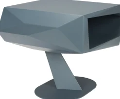 Design Salontafels-Zuiver North Salontafel Zwart
