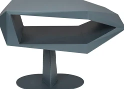 Design Salontafels-Zuiver North Salontafel Zwart