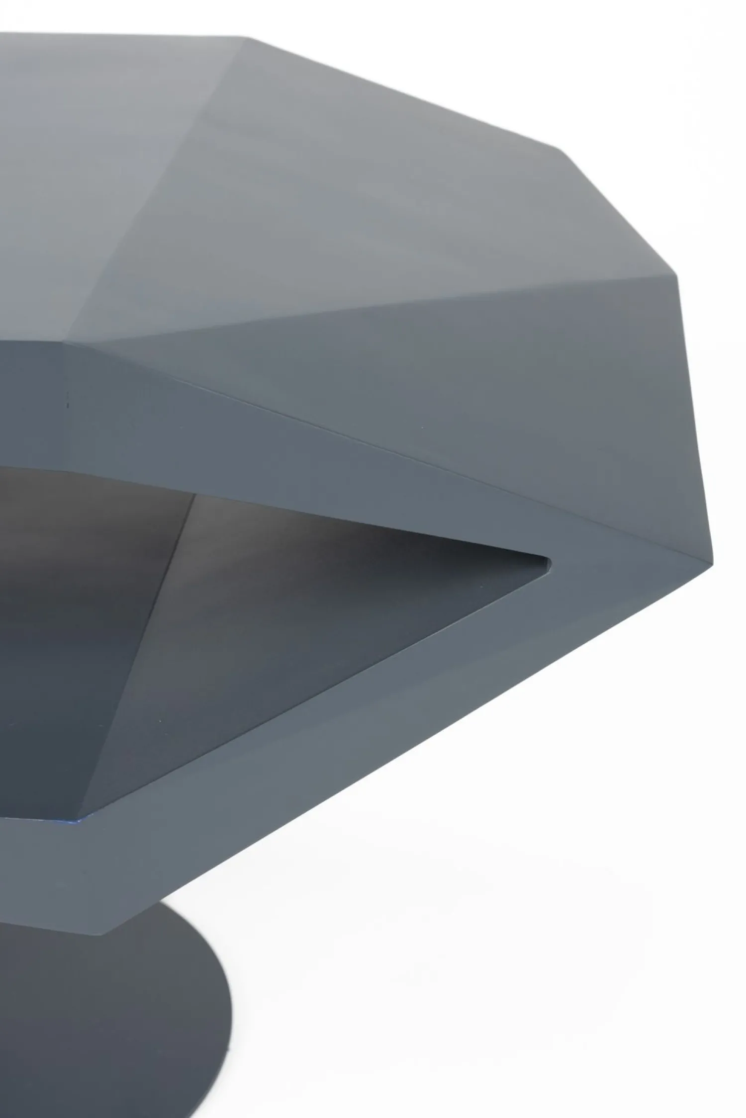 Design Salontafels-Zuiver North Salontafel Zwart