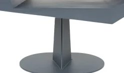 Design Salontafels-Zuiver North Salontafel Zwart