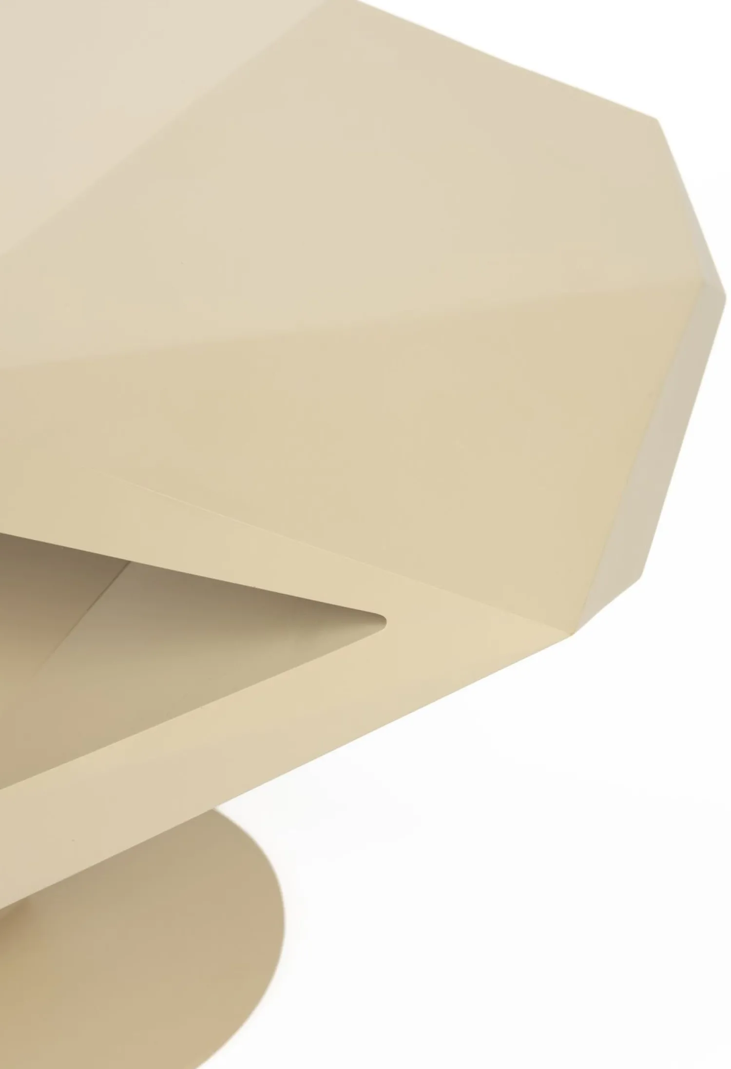 Design Salontafels-Zuiver North Salontafel Beige