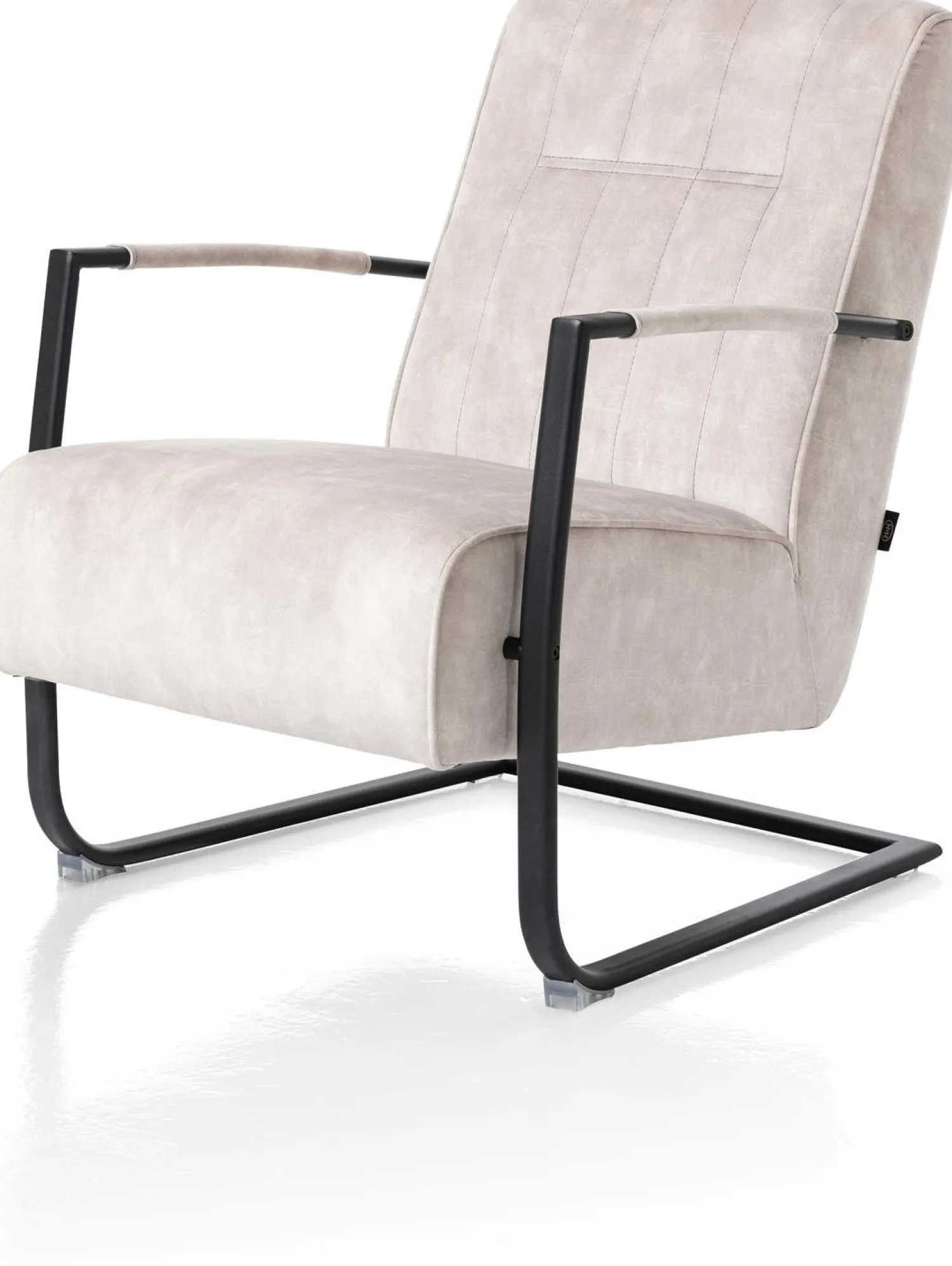 Leren Fauteuils-Henders en Hazel Northon Fauteuil Cognac