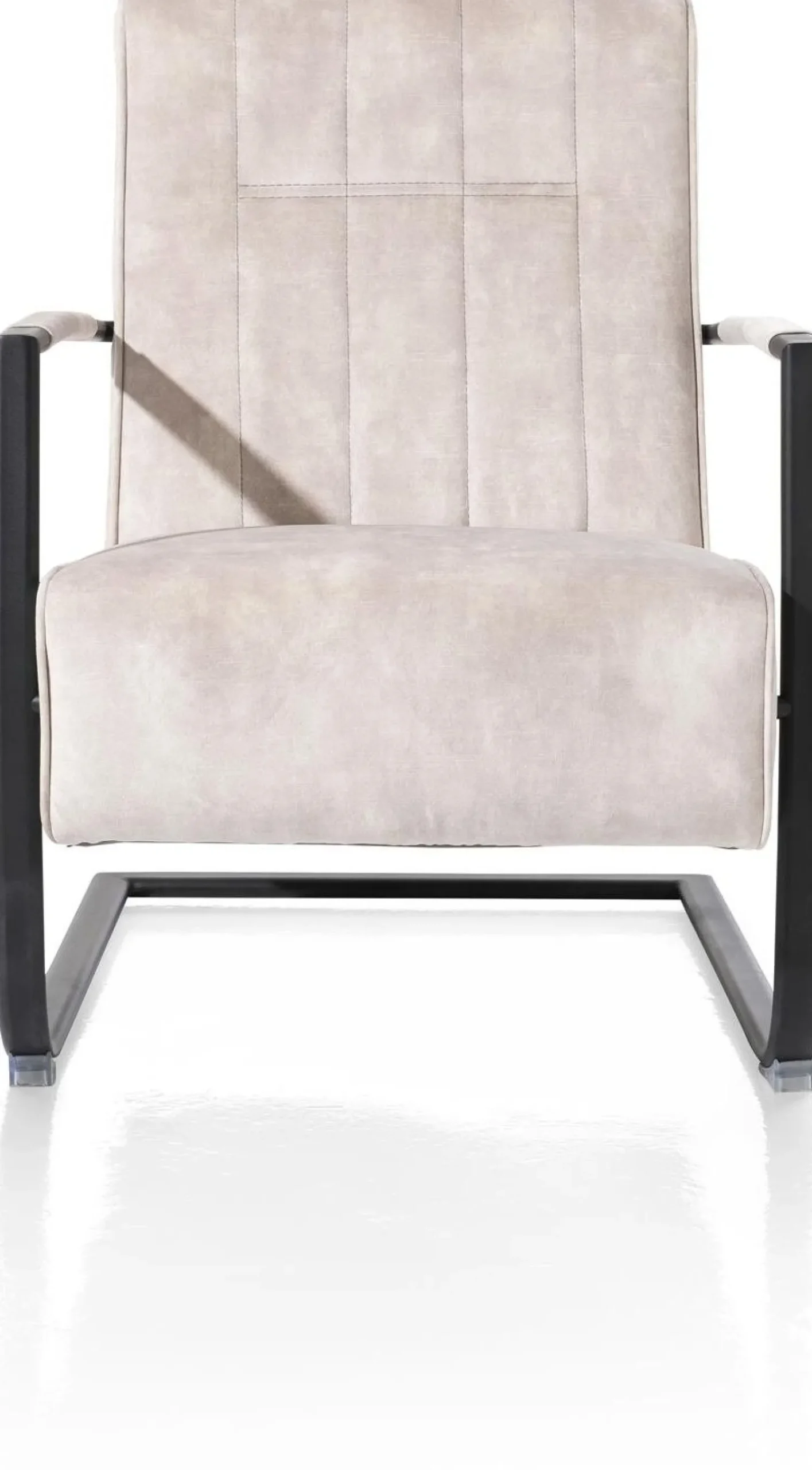 Leren Fauteuils-Henders en Hazel Northon Fauteuil Cognac