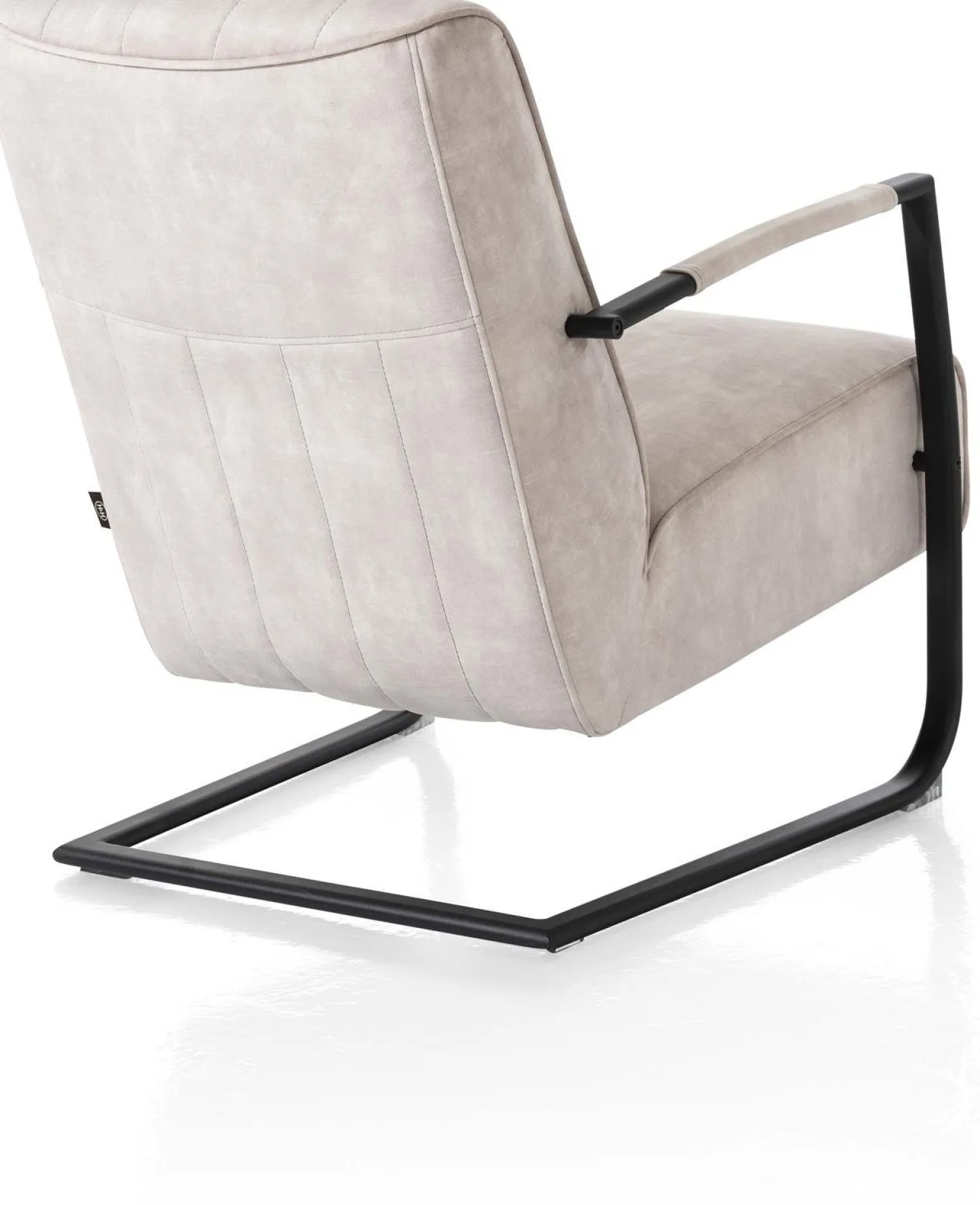 Leren Fauteuils-Henders en Hazel Northon Fauteuil Cognac