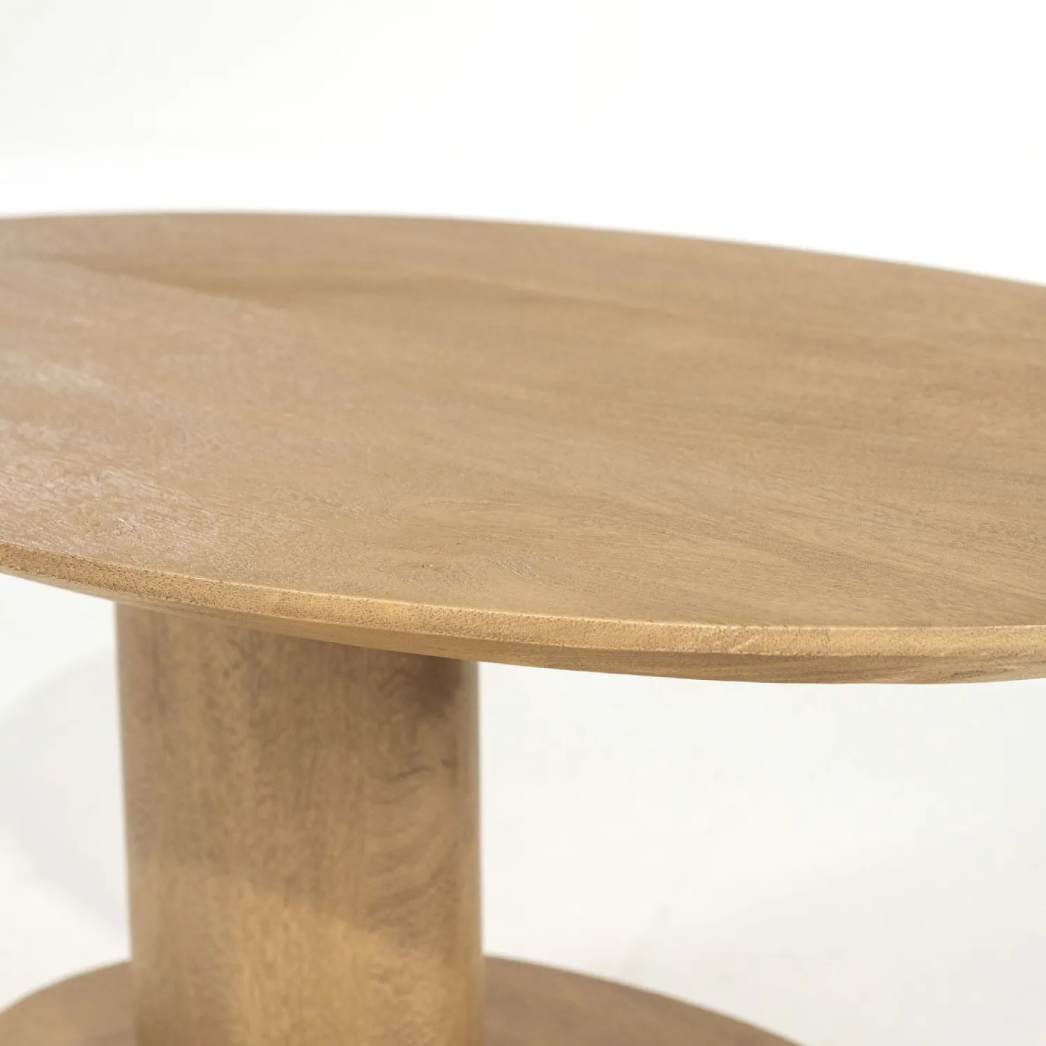 Houten Salontafels-Eleonora Novia Salontafel Naturel