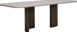 Rechthoekige Eettafels-Metaform Nubo Keramiek Eettafel 980