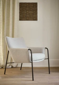 Design Fauteuils-Design on Stock Nuria Fauteuil Blauw