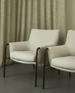 Design Fauteuils-Design on Stock Nuria Fauteuil Blauw