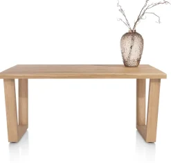 Rechthoekige Eettafels-Henders en Hazel Nyborg Eettafel Dune Natural