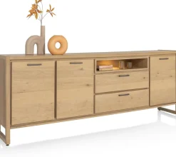 Dressoirs-Henders en Hazel Nystead Dressoir Dune Natural