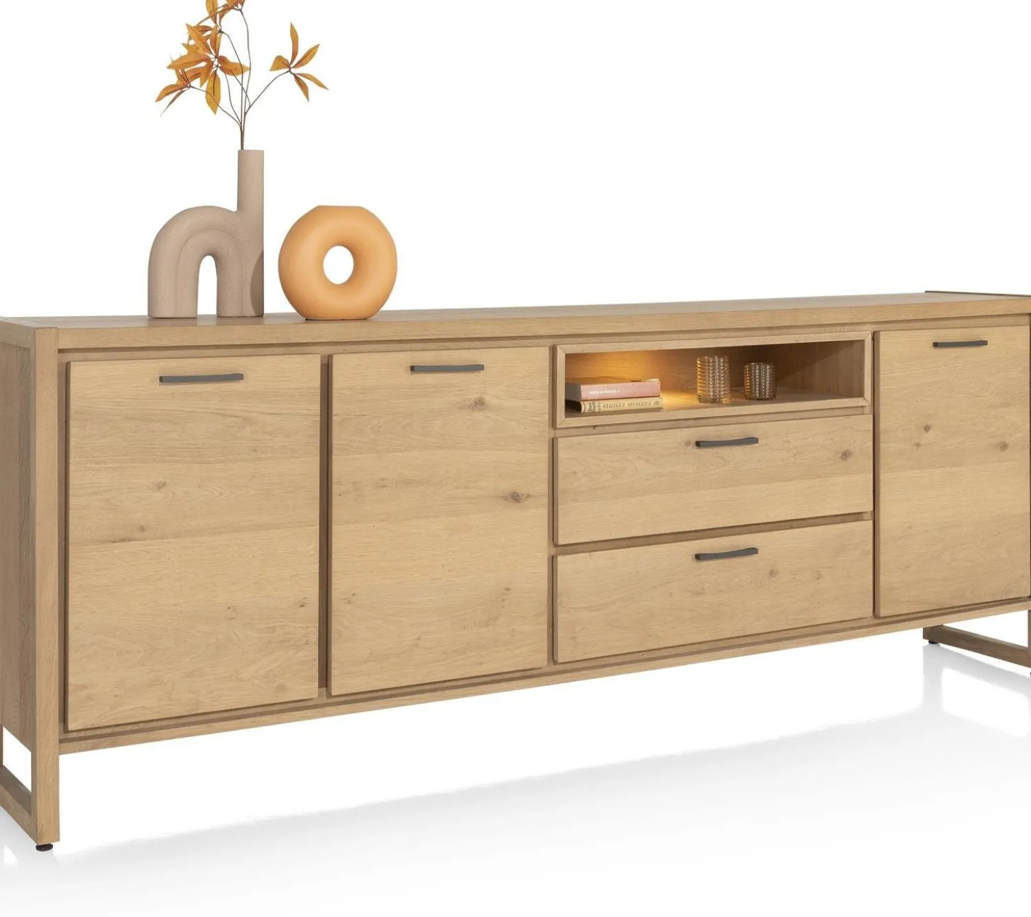 Dressoirs-Henders en Hazel Nystead Dressoir Dune Natural