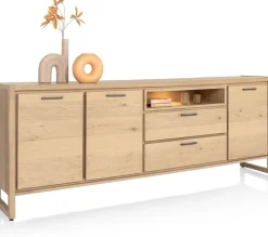 Dressoirs-Henders en Hazel Nystead Dressoir Dune Natural