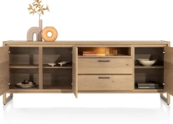 Dressoirs-Henders en Hazel Nystead Dressoir Dune Natural