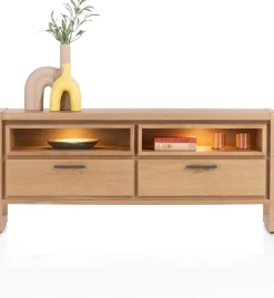 Dressoirs-Henders en Hazel Nystead Lowboard Dune