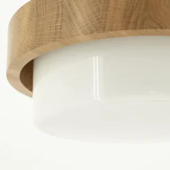 Glazen Hanglampen|Glazen Hanglampen-By Boo Oaka Hanglamp Naturel