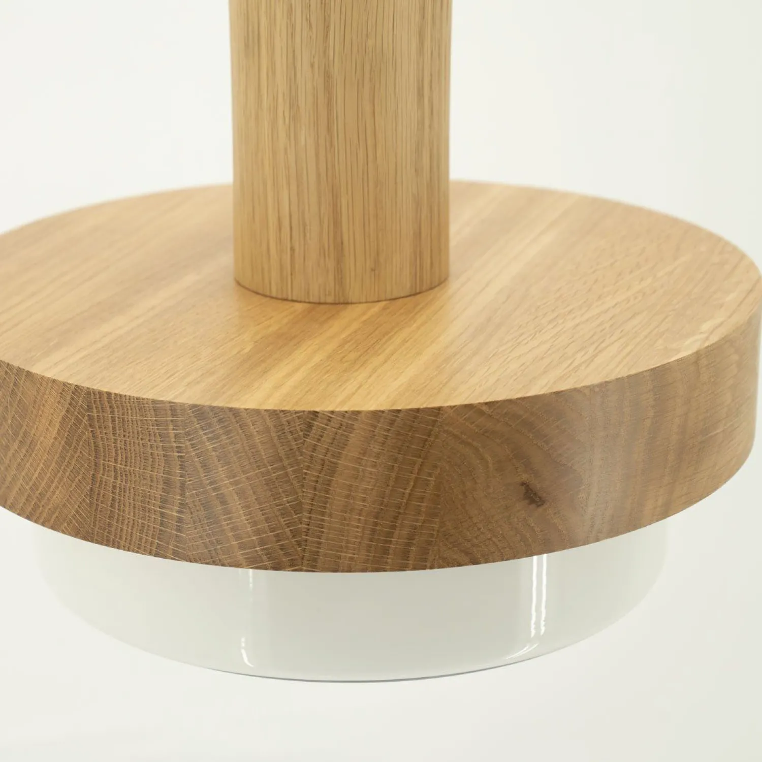 Glazen Hanglampen|Glazen Hanglampen-By Boo Oaka Hanglamp Naturel