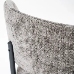 Eetkamerstoelen Zonder Armleuning-By Boo Oasis Eetkamerstoel Brown