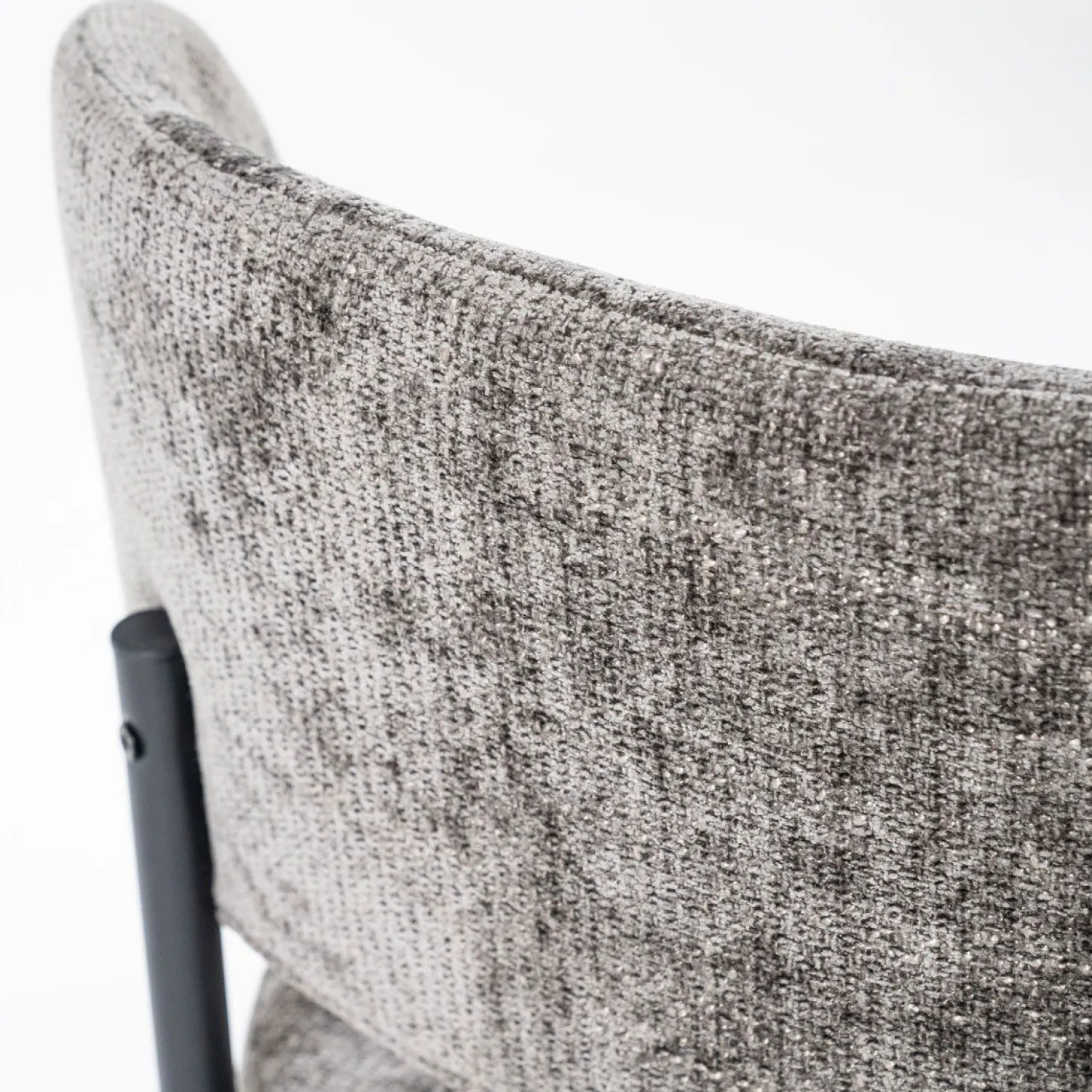 Eetkamerstoelen Zonder Armleuning-By Boo Oasis Eetkamerstoel Brown