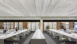 Snoerloze Tafellampen|Tafellampen-Flos Oblique Qi Tafellamp White
