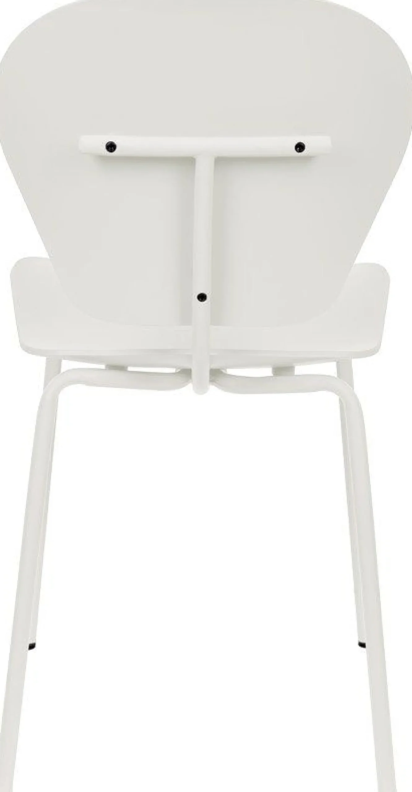 Eetkamerstoelen Zonder Armleuning-Zuiver Ocean (set van 2) Eetkamerstoel Coconut Milk