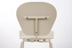 Eetkamerstoelen Zonder Armleuning-Zuiver Ocean (set van 2) Eetkamerstoel Rice